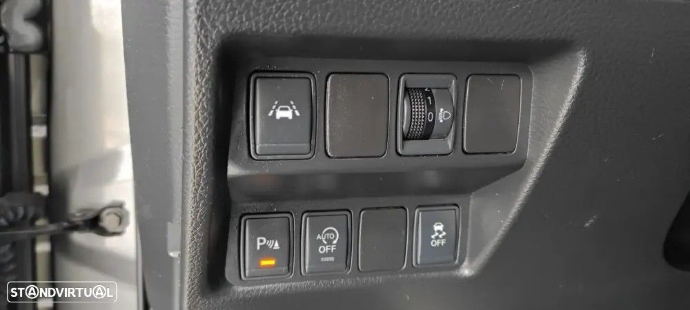 Nissan Qashqai 1.5 dCi Tekna - 44