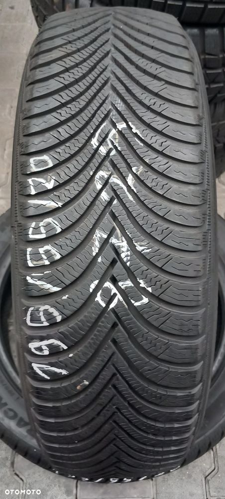 195/55/20 Michelin Alpin 5 95H - 1