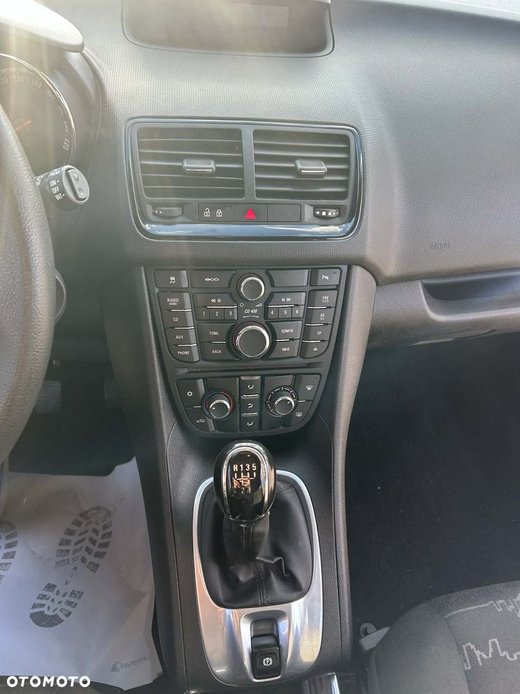 Opel Meriva 1.4 Style - 13