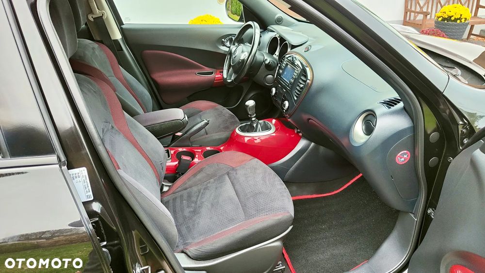 Nissan Juke 1.6 DIG-T Acenta - 10