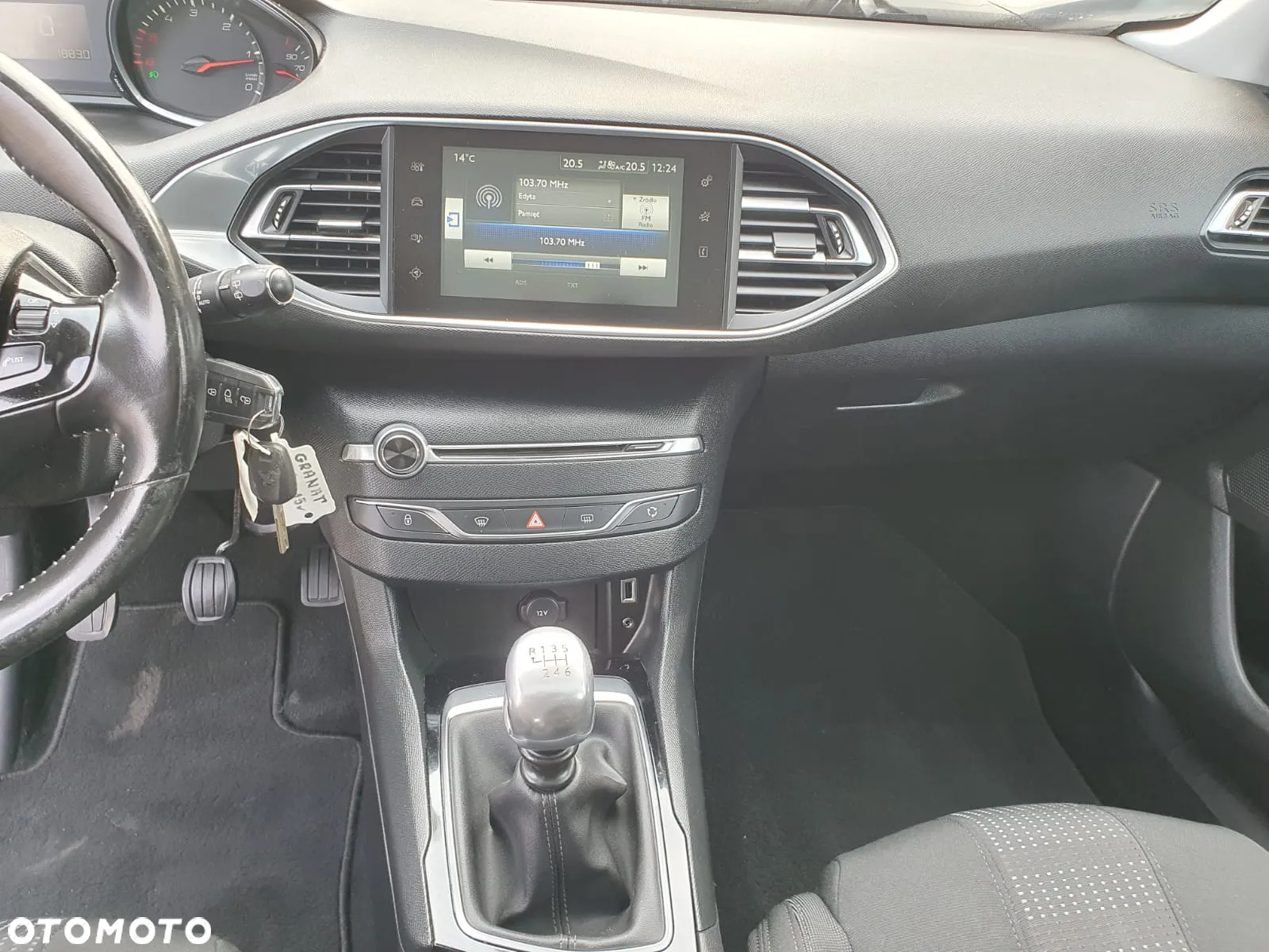 Peugeot 308 1.6 BlueHDi Business Line S&S - 25