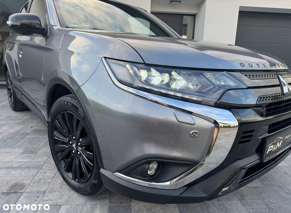 Mitsubishi Outlander 2.0 2WD CVT Spirit+ - 30