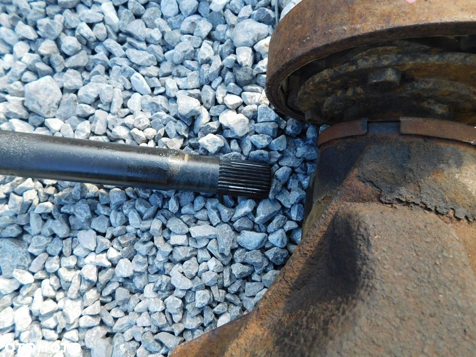 Wkład tylnego mostu główka atak 40/9 Ford Ranger I 2.5 TD Mazda B2500 - 8