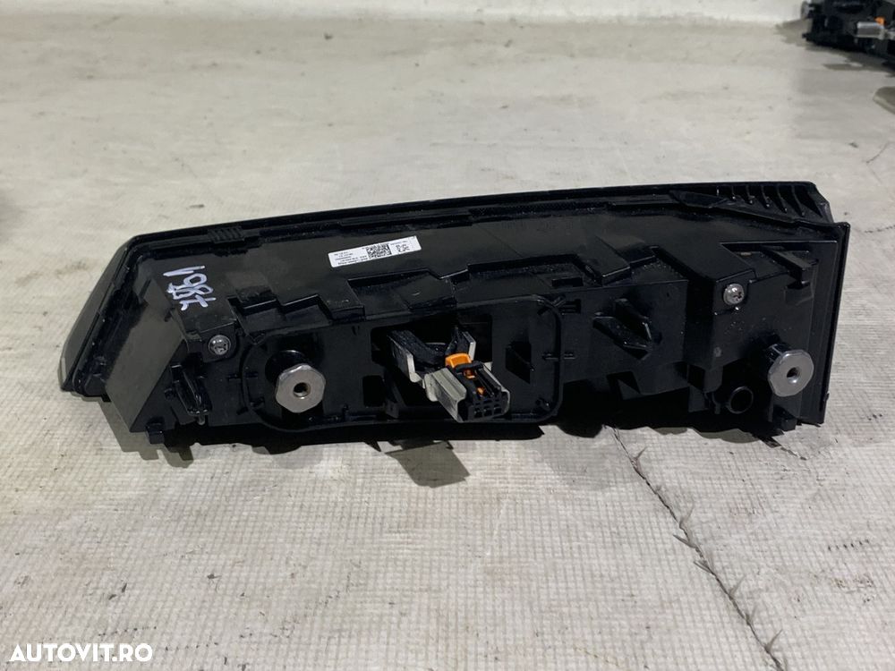 Stop stanga spate pe hayon, Peugeot 308, 2021, 2022, 2023, 2024, cod origine OE 9835300680. - 4