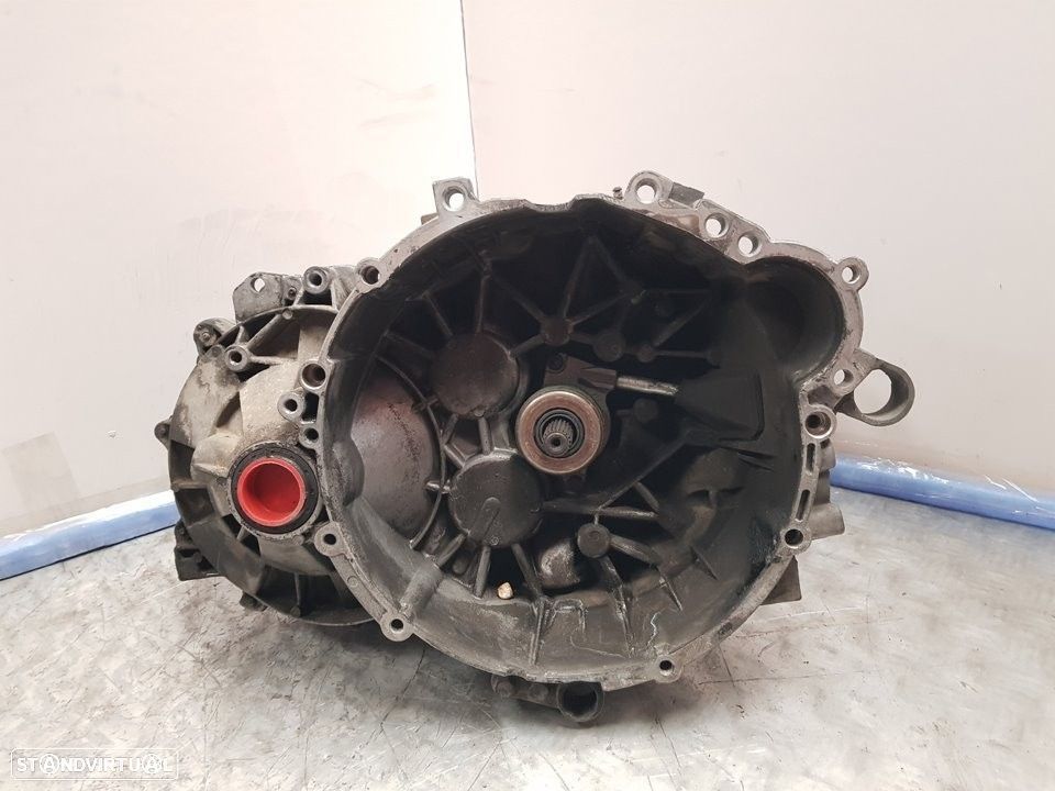 CAIXA VELOCIDADES VOLVO S80 I 1999 -P1208962 - 4