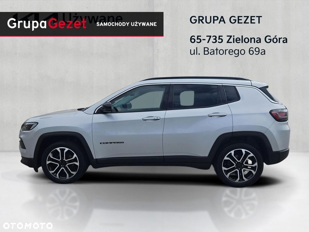 Jeep Compass 1.5 T4 mHEV Limited FWD S&S DCT - 2
