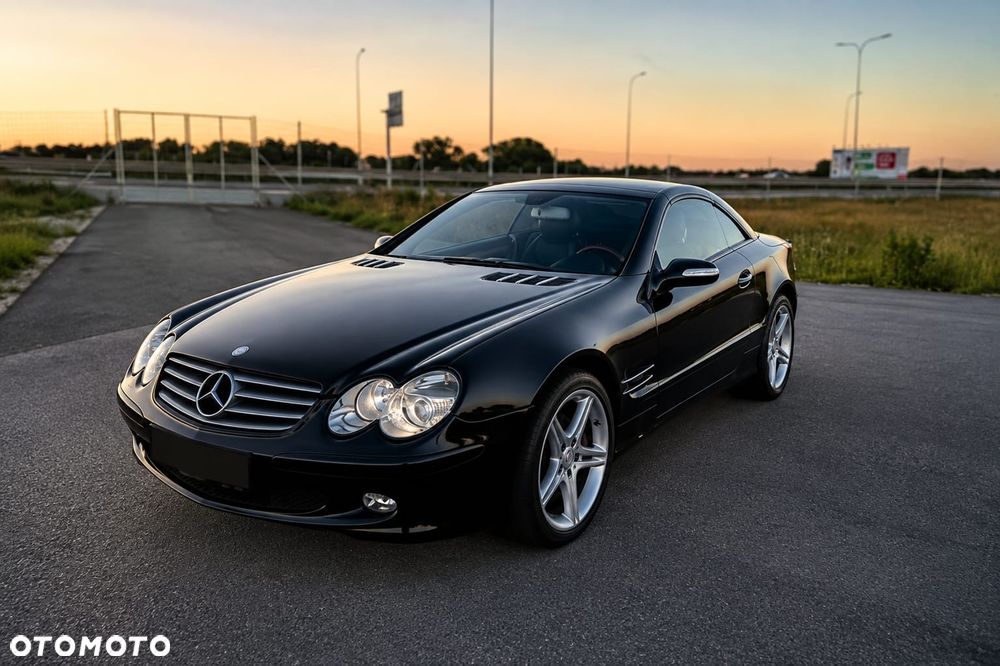 Mercedes-Benz SL 600 - 5