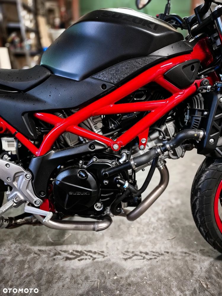 Suzuki SV - 13