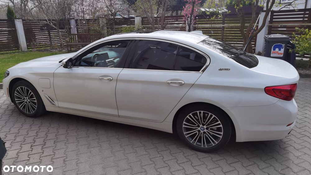 BMW Seria 5 530e iPerformance - 3