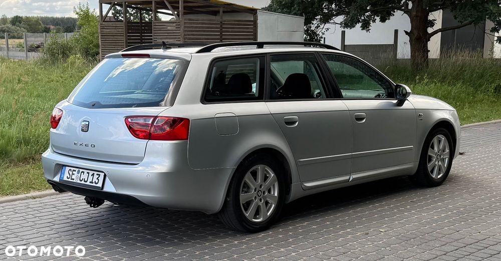 Seat Exeo 2.0 TDI CR Sport - 4