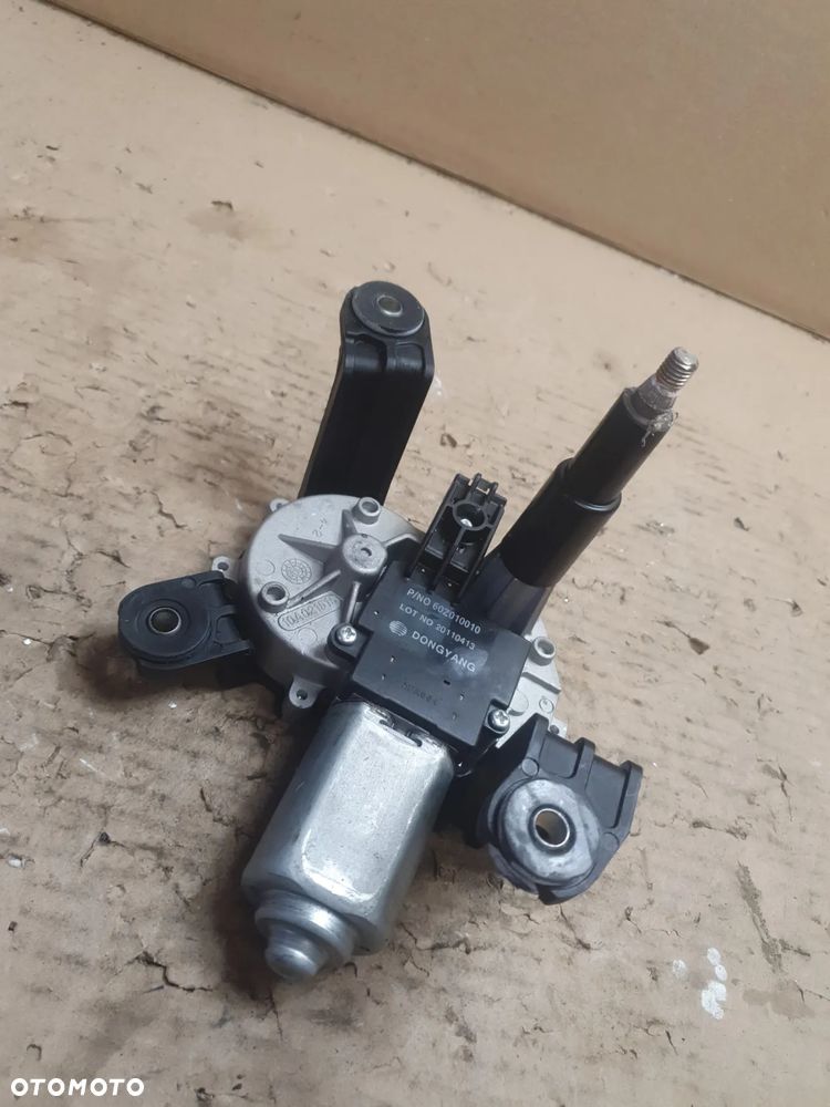 SILNICZEK WYCIERACZKI TYLNEJ OPEL ASTRA J nr 13256917 - 4