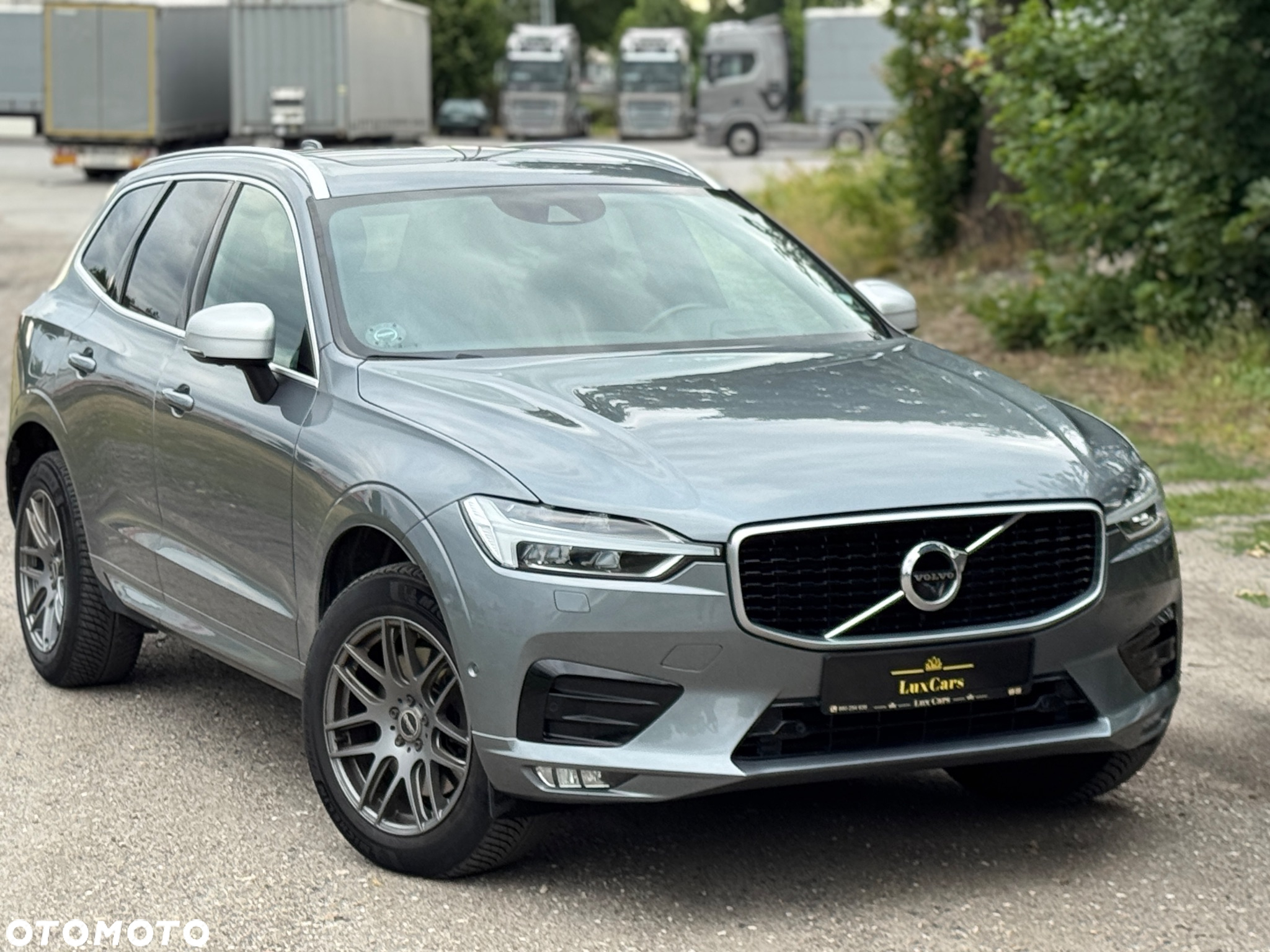 Volvo XC 60 D5 AWD R-Design - 15