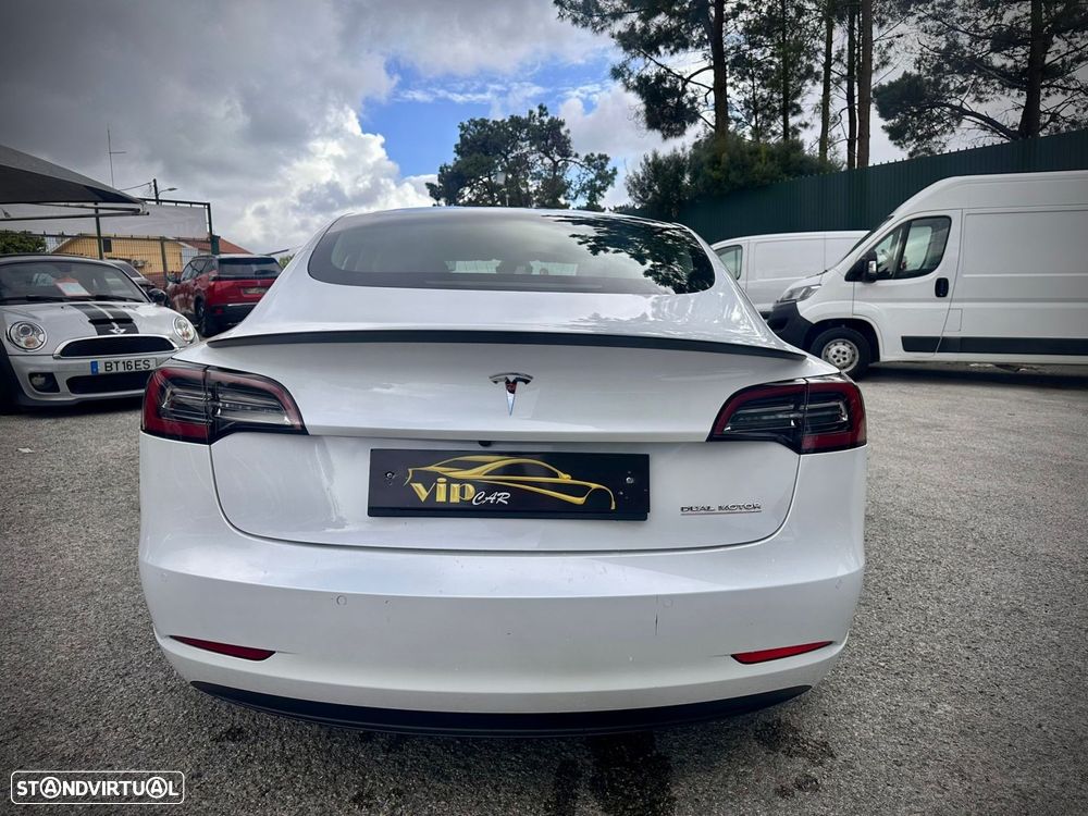 Tesla Model 3 Performance Dual Motor AWD - 6