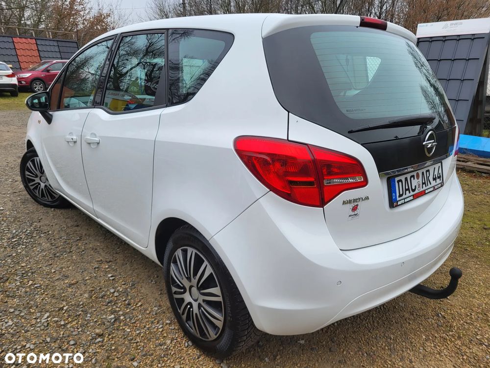 Opel Meriva 1.4 Edition - 13