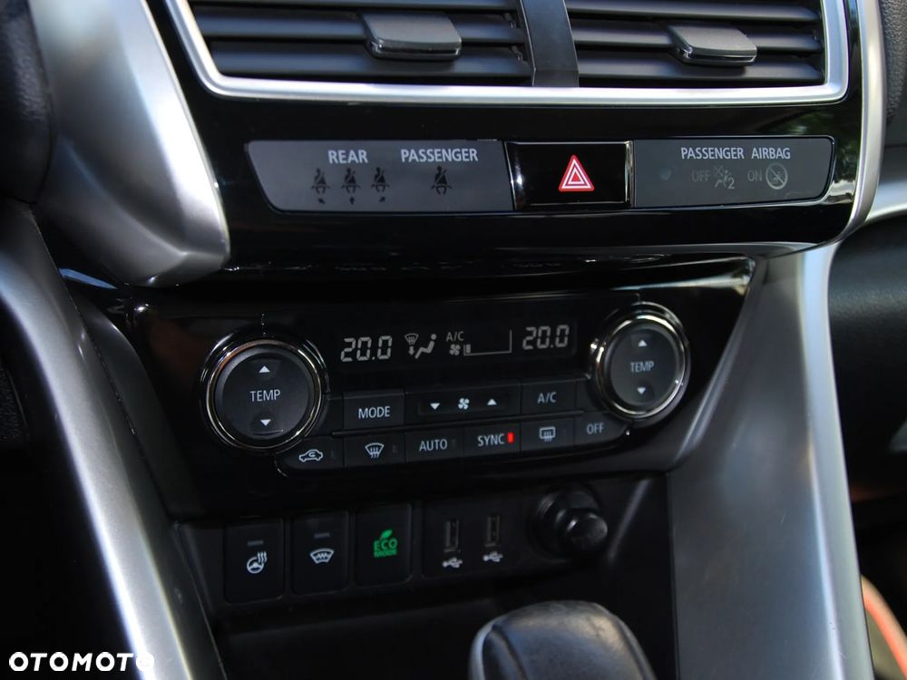 Mitsubishi Eclipse Cross 1.5 T GPF Intense Pro CVT - 20