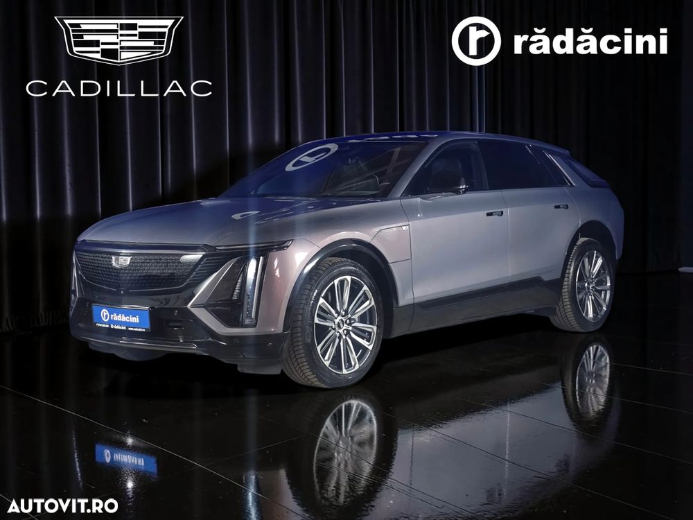 Cadillac Lyriq Sport - 2
