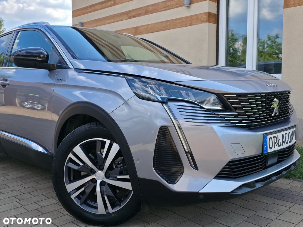 Peugeot 3008 1.6 PureTech Hybrid4 PHEV Allure S&S EAT8 - 1
