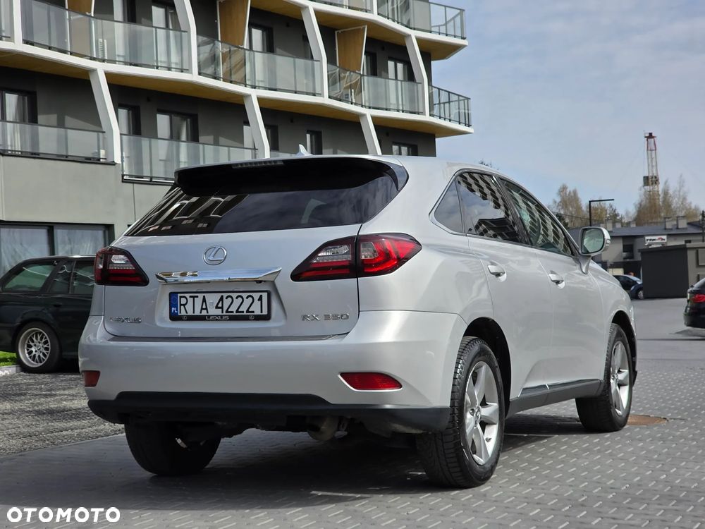 Lexus RX 350 Prestige - 20