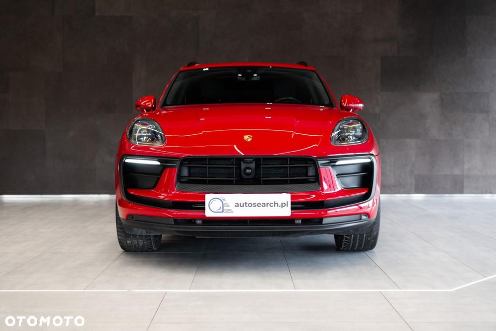 Porsche Macan Standard - 3