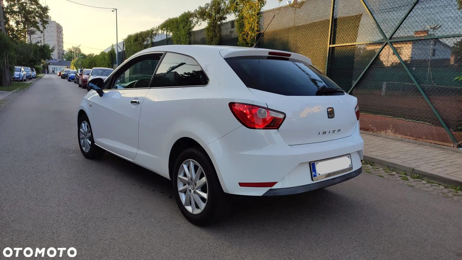 Seat Ibiza SC 1.2 12V Reference - 14