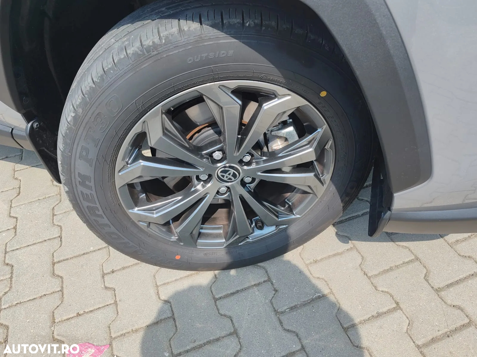Toyota RAV4 2.5 Hybrid VVT-iE 4x4 Luxury - 17