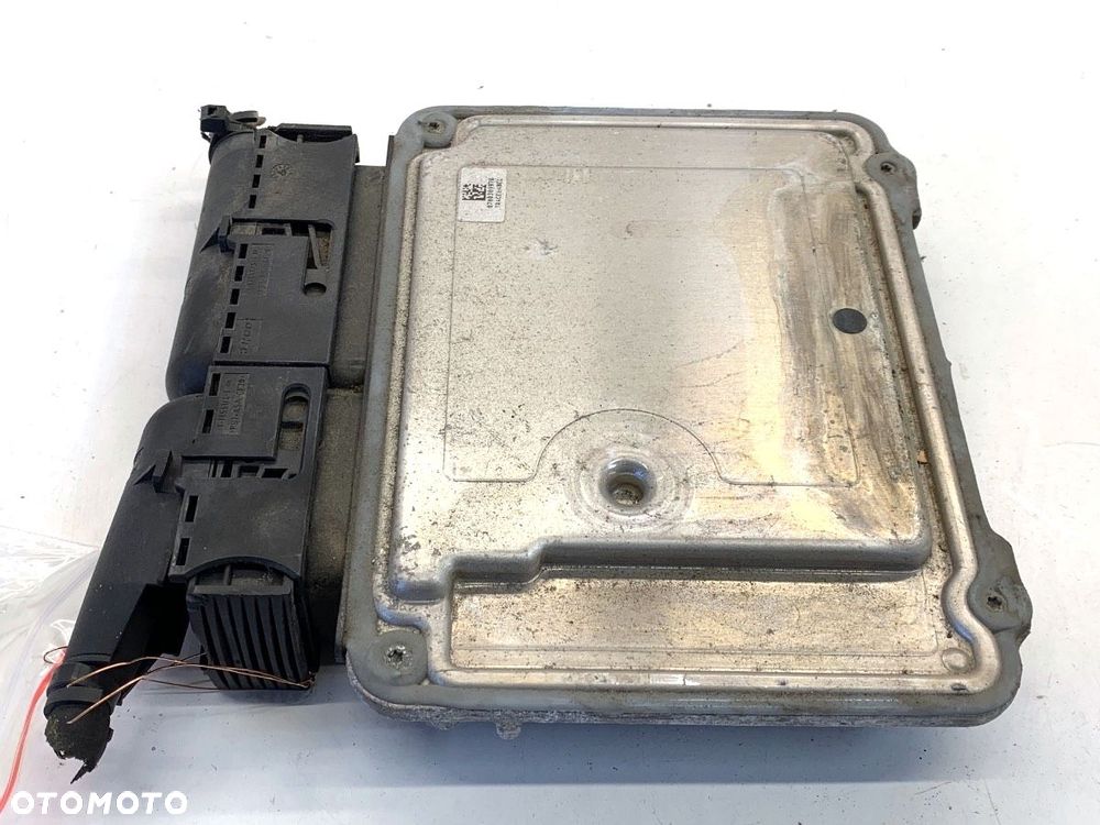 KOMPUTER SILNIKA  VW PASSAT B6 Variant (3C5) 2005 - 2011 2.0 TDI 103 kW [140 KM] olej napędowy 2005 - 2