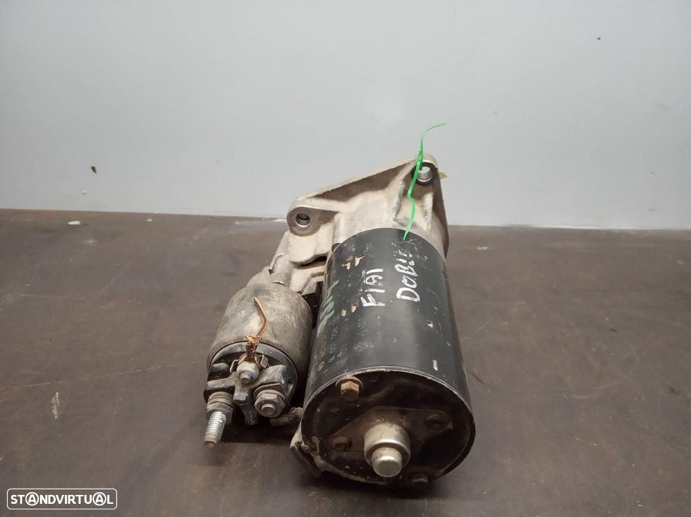 MOTOR ARRANQUE FIAT STILO 2005 -0001108202 - 2