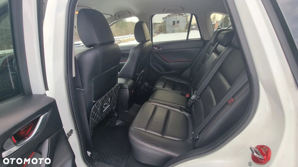 Mazda CX-5 2.2 D Skypassion - 10