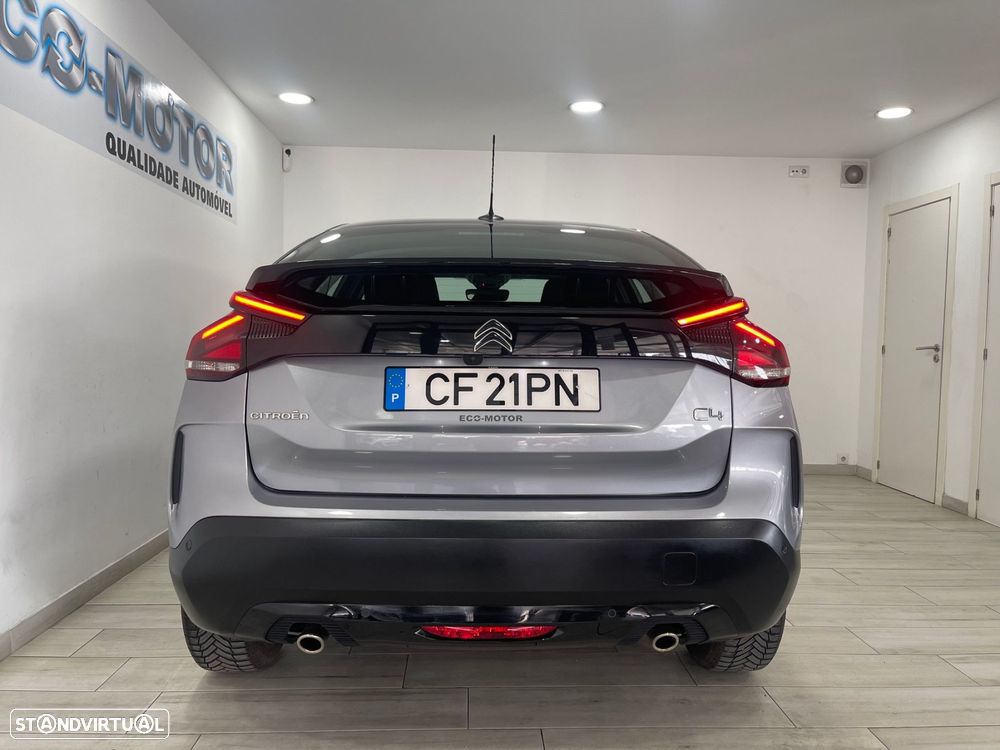 Citroën C4 1.2 PureTech Feel Pack - 18