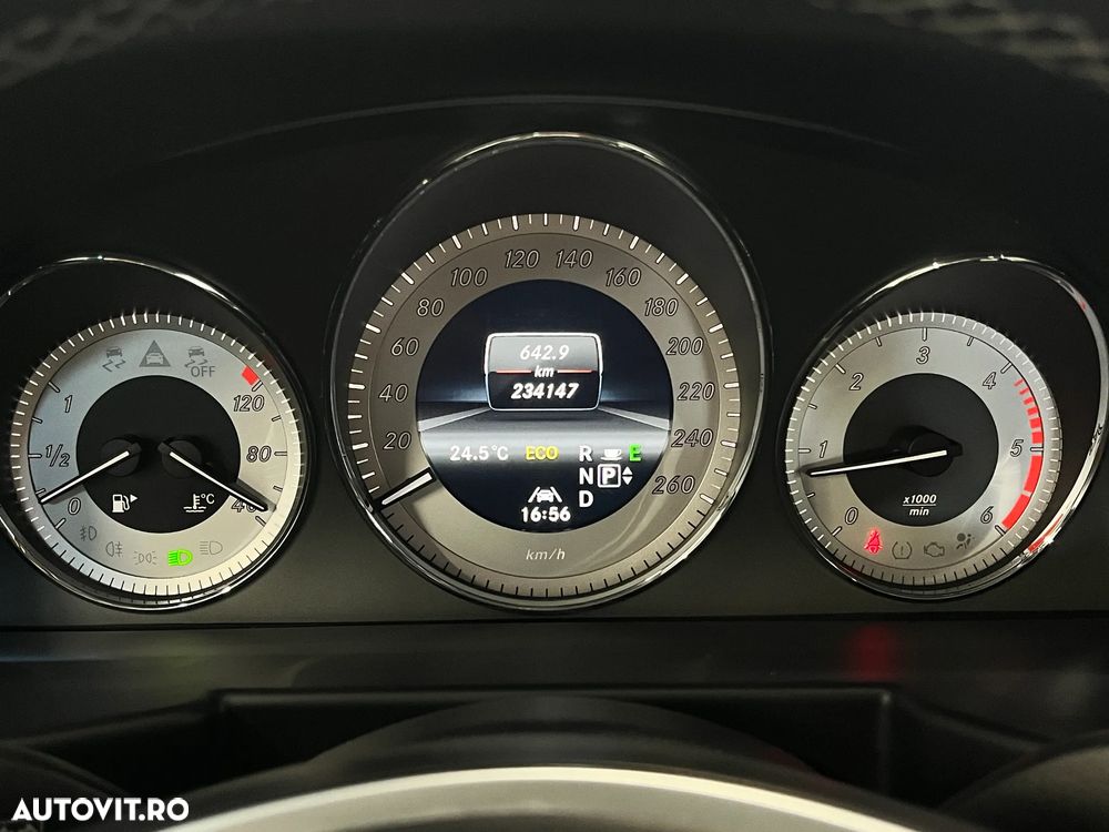Mercedes-Benz GLK 220 CDI 4MATIC - 14