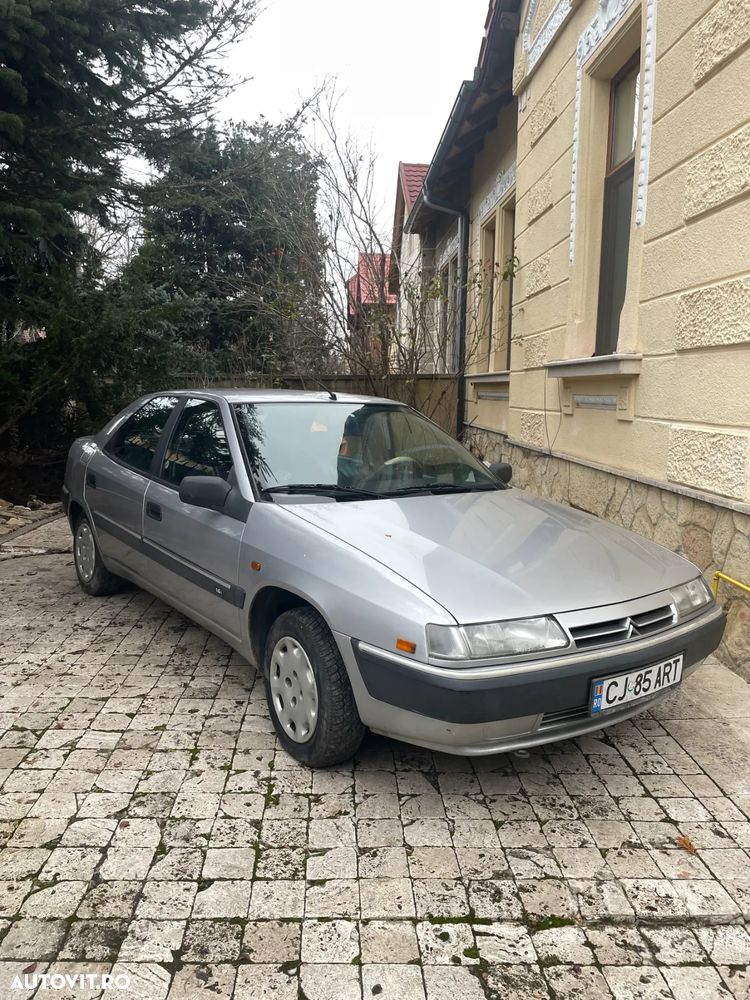 Citroën Xantia - 2