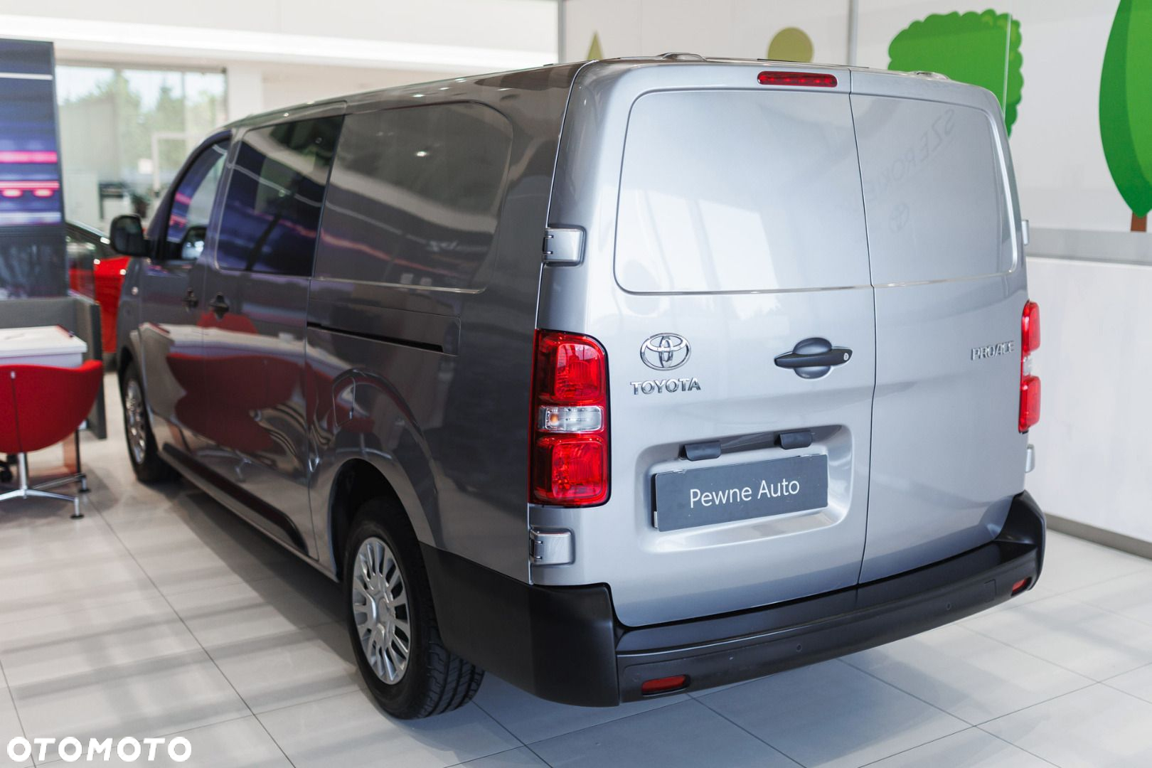 Toyota ProAce - 5