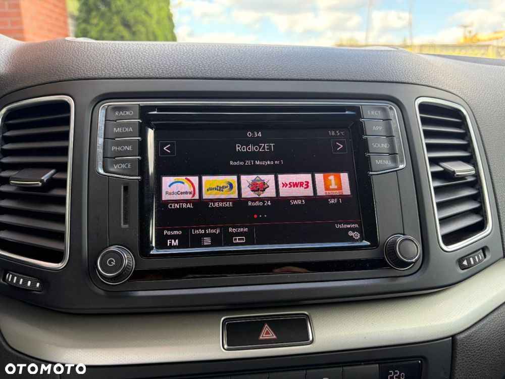 Seat Alhambra 2.0 TDI Ecomotive Style - 18