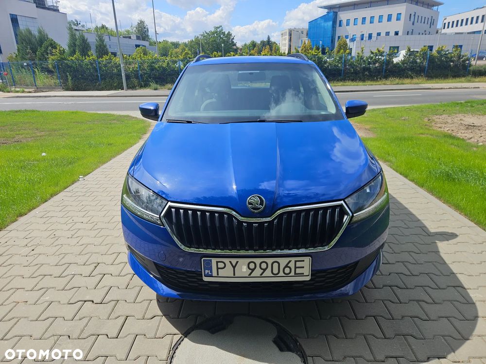 Skoda Fabia 1.0 Ambition - 1