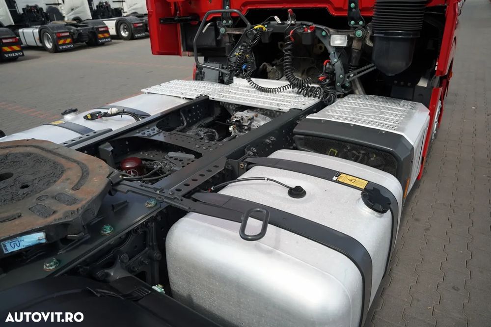 Mercedes-Benz ACTROS 1845 / MEGA / PLATĂ JOSĂ / MP5 / SPAȚIU MARE - 18