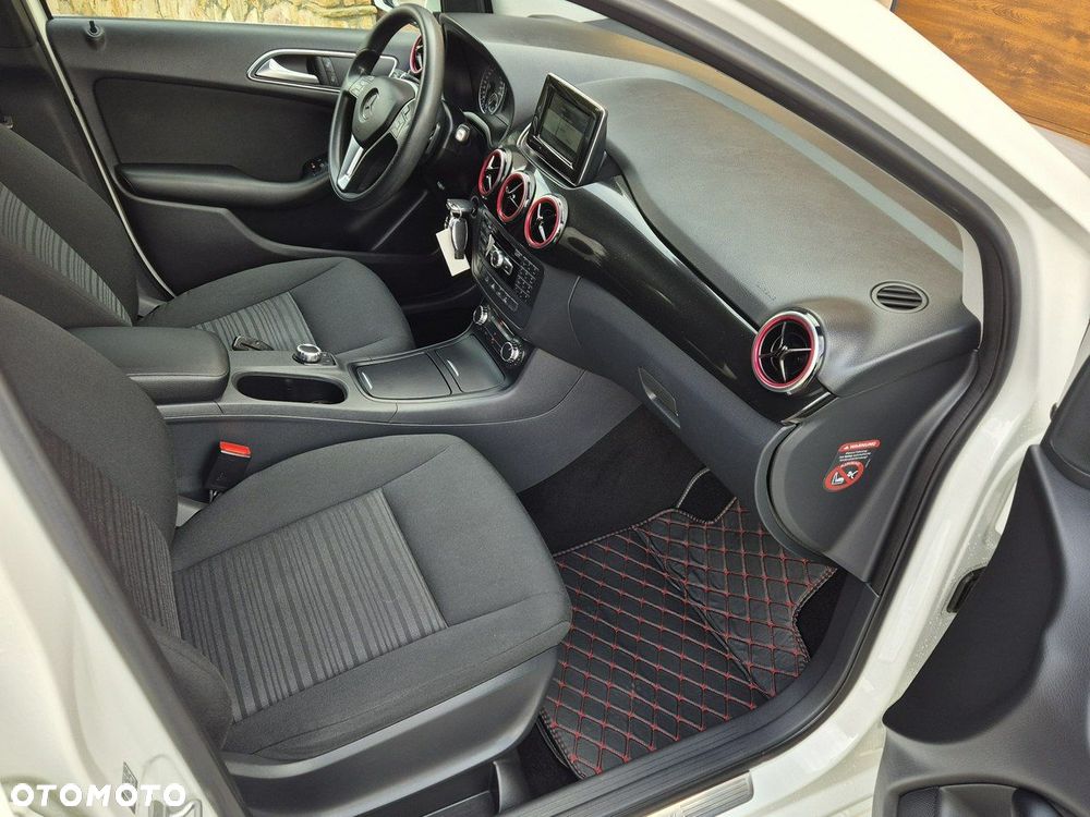 Mercedes-Benz Klasa B - 11