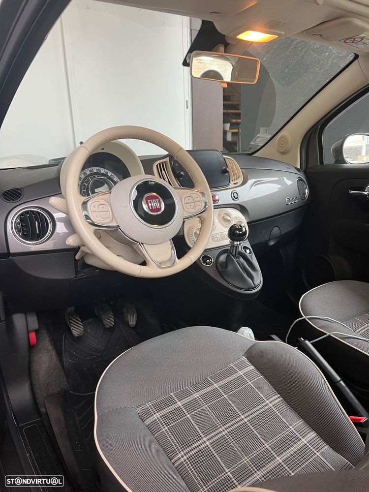 Fiat 500 1.2 Lounge - 7