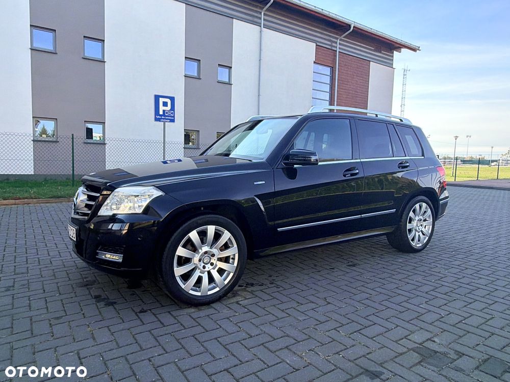 Mercedes-Benz GLK 220 CDI BlueEff - 27