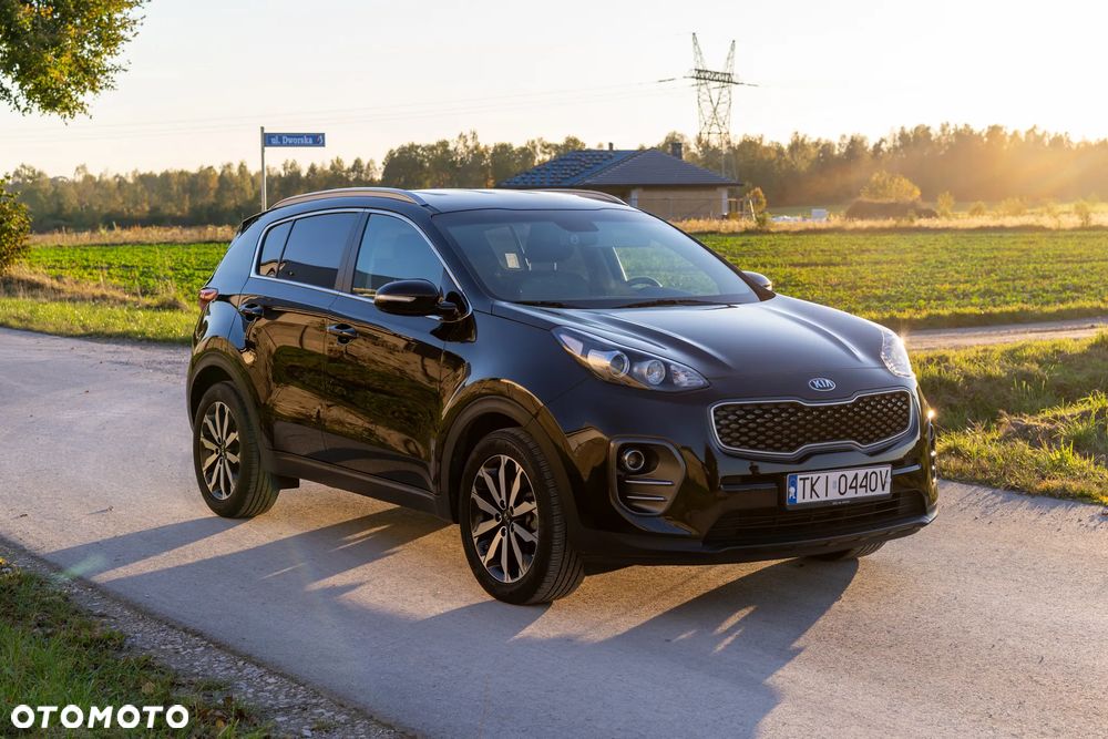 Kia Sportage 2017 photo 3