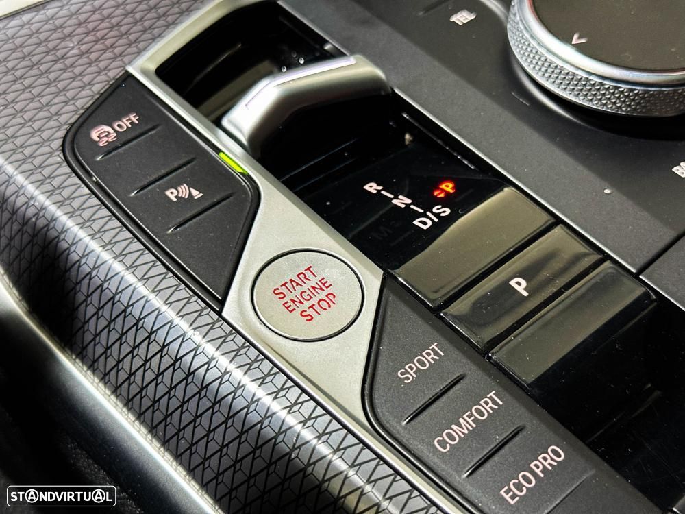 BMW 420 Gran Coupé d Pack 50 anos M Auto - 55