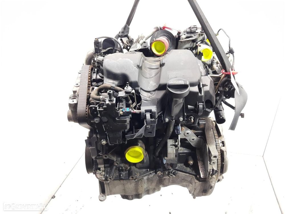 MOTOR COMPLETO MERCEDES-BENZ CLASE REF. OM607951 - 1