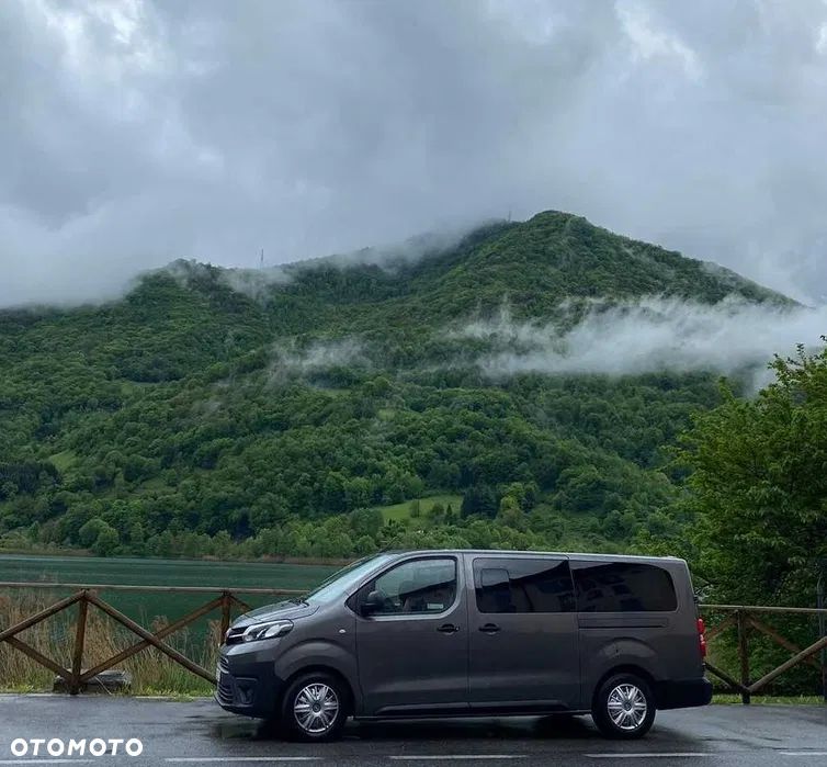Toyota ProAce D-4D Long 3,0t Mobilny Life - 1