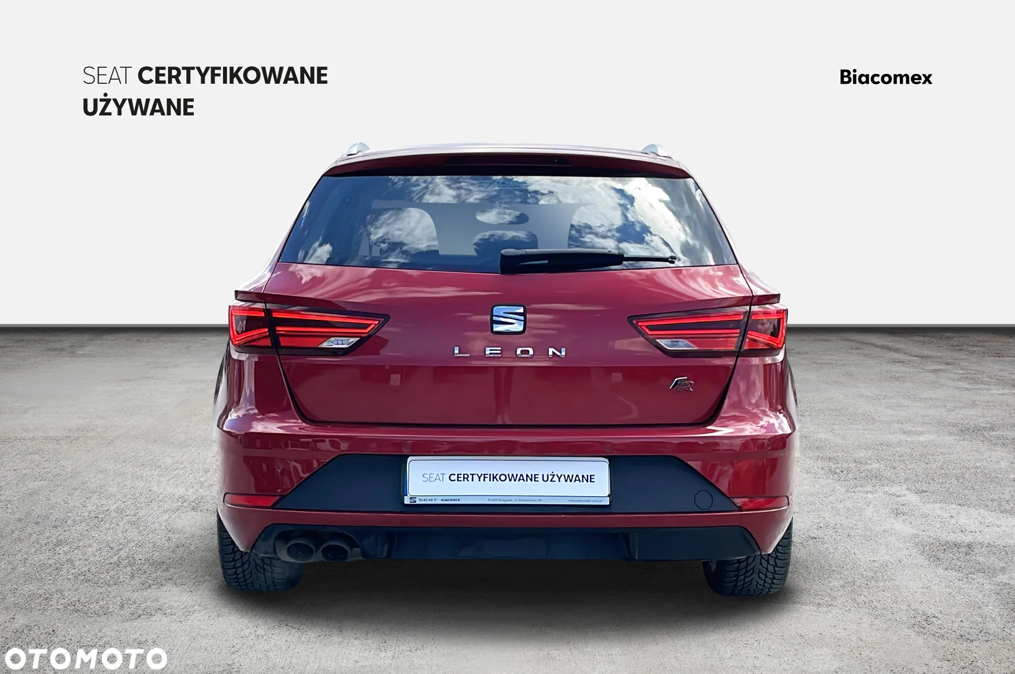 Seat Leon 2.0 EcoTSI FR S&S DSG - 7