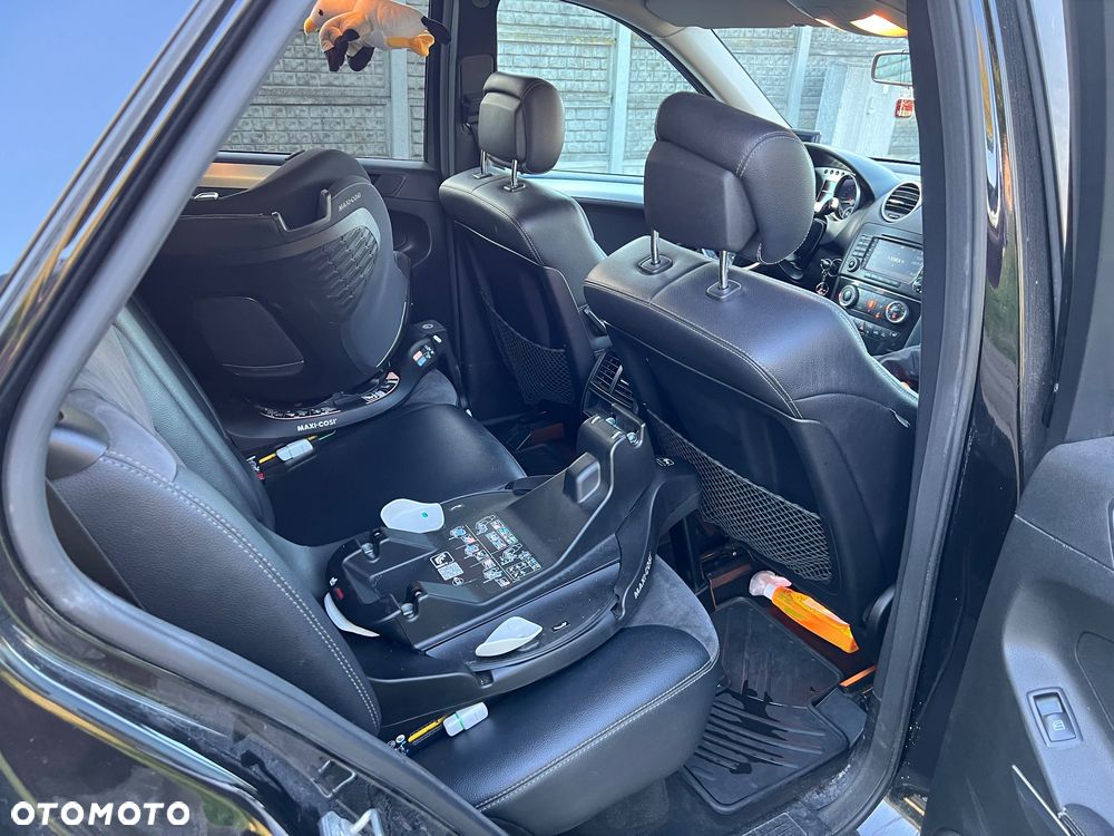 Mercedes-Benz ML 320 CDI 4-Matic - 9