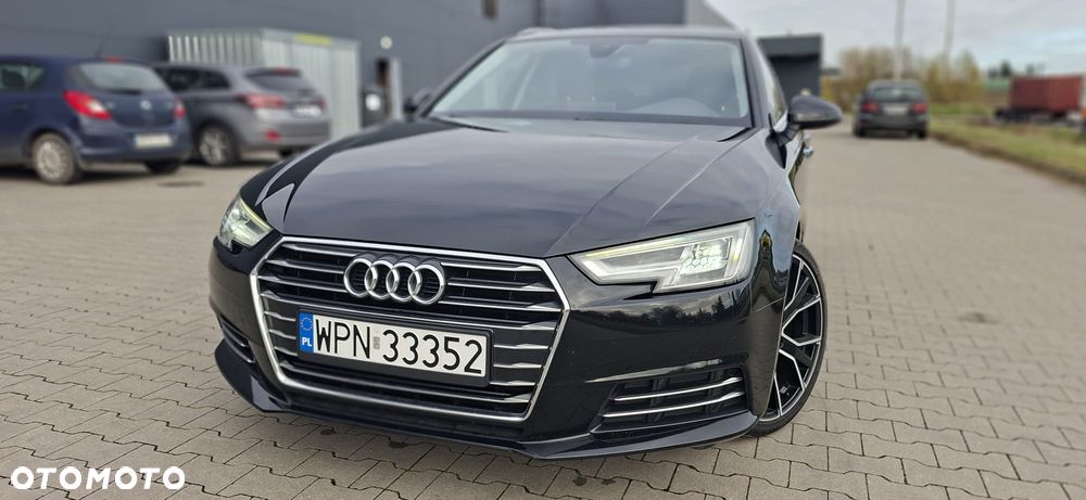 Audi A4 Avant 2.0 TDI design - 27