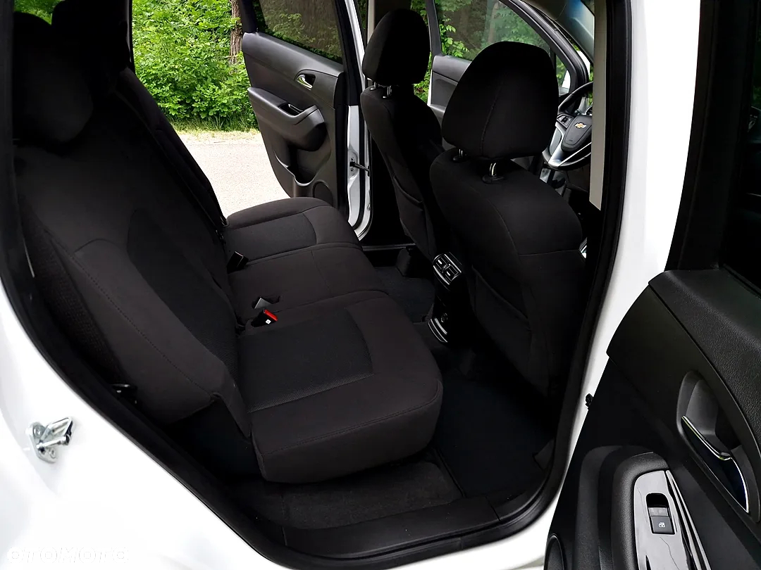 Chevrolet Orlando 2.0 TD LTZ - 36
