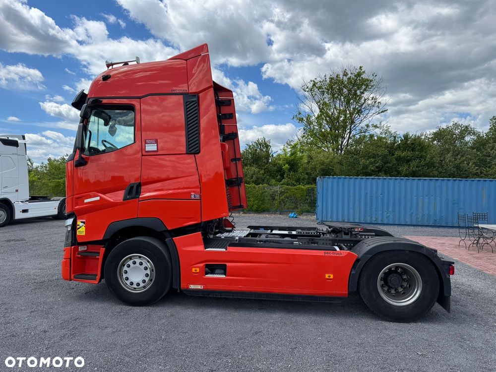 Renault T520 / Hight / Automat / Retarder / I COOL Park / 2 Zbiorniki / Super Stan / z Francji - 13