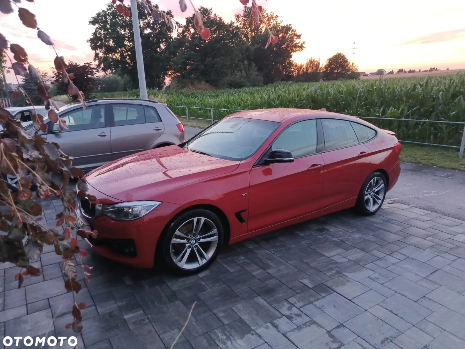 BMW 3GT 318d Sport Line - 22