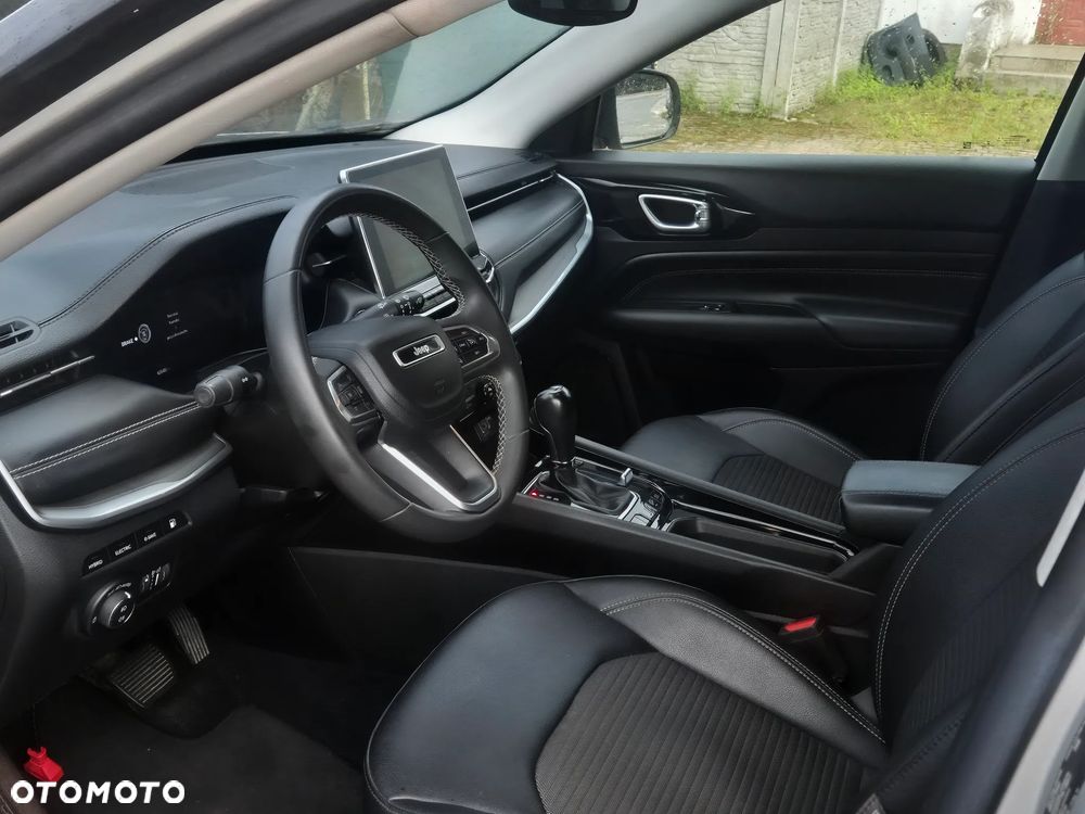 Jeep Compass 1.3 T4 4xe Automatik Limited - 8