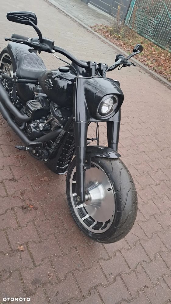 Harley-Davidson Softail Fat Boy - 9